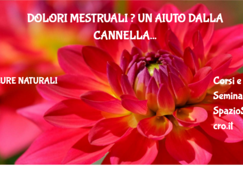 Dolori Mestruali ? Un Aiuto Dalla Cannella