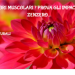 Dolori Muscolari ? Prova Gli Impacchi Di Zenzero