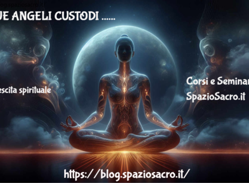 Due Angeli Custodi ...