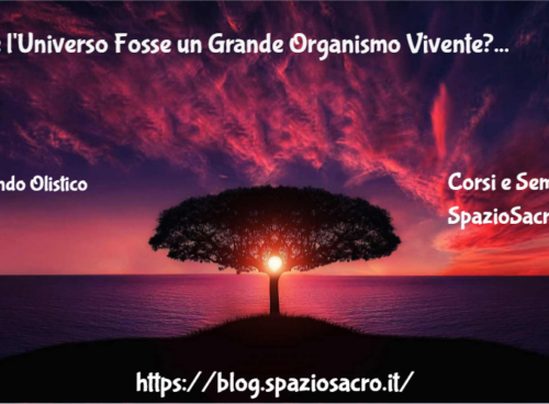 E se l'Universo Fosse un Grande Organismo Vivente? 78 E Se L'universo Fosse Un Grande Organismo Vivente?