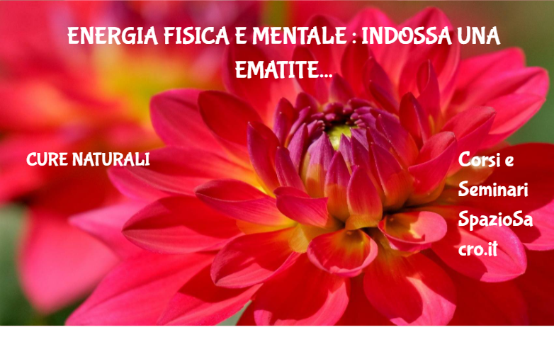 Energia fisica e mentale : indossa una ematite 1 Energia Fisica E Mentale : Indossa Una Ematite