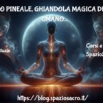 Epifisi O Pineale, Ghiandola Magica Del Corpo Umano