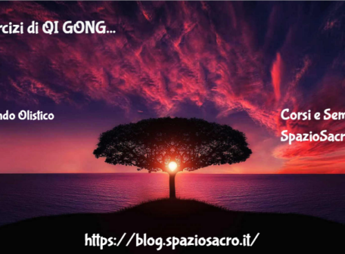 Esercizi Di Qi Gong