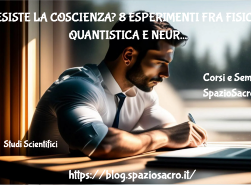 Esiste La Coscienza? 8 Esperimenti Fra Fisica Quantistica E Neuroscienze Per Capire Che Siamo Energia