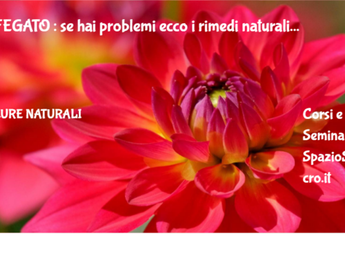 Fegato : Se Hai Problemi Ecco I Rimedi Naturali