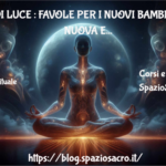 Fiabe Di Luce : Favole Per I Nuovi Bambini Della Nuova Era