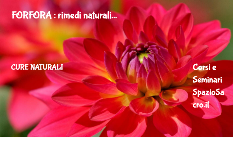 Forfora : Rimedi Naturali
