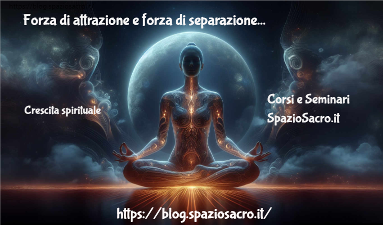 Forza di attrazione e forza di separazione 1 Forza Di Attrazione E Forza Di Separazione