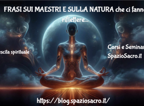 FRASI SUI MAESTRI E SULLA NATURA che ci fanno riflettere 78 Frasi Sui Maestri E Sulla Natura Che Ci Fanno Riflettere