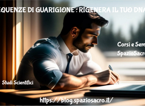 Frequenze Di Guarigione : Rigenera Il Tuo Dna