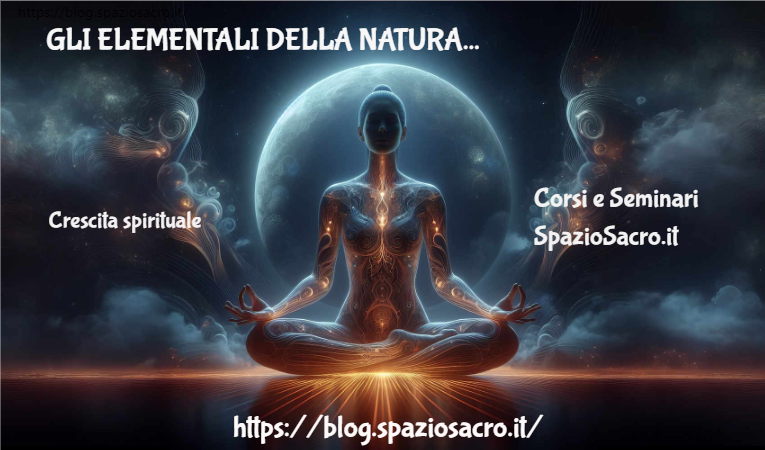 Gli Elementali Della Natura
