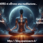 Gli Hathors Vi Offrono Una Meditazione