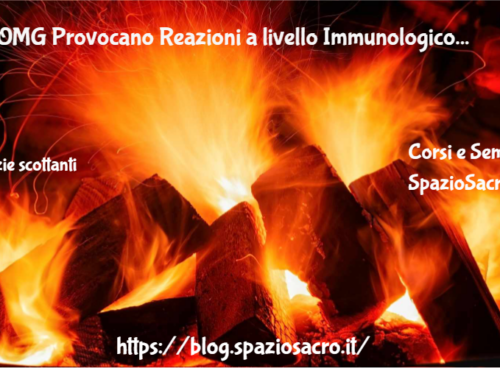 Gli Omg Provocano Reazioni A Livello Immunologico