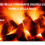 Gli Orbs Nelle Fotografie Digitali Esistono, Parola Della Nasa
