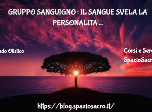 Gruppo sanguigno : il sangue svela la personalita' 39 Gruppo Sanguigno : Il Sangue Svela La Personalita'