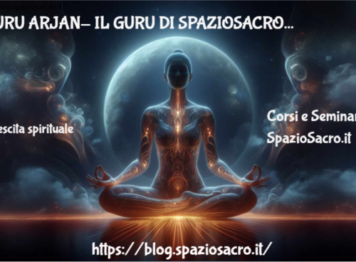 Guru Arjan Il Guru Di Spaziosacro