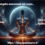 I centri energetici emozionali del corpo 3 I Centri Energetici Emozionali Del Corpo