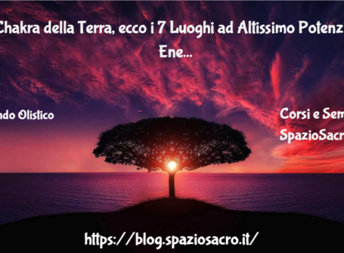 I Chakra della Terra, ecco i 7 Luoghi ad Altissimo Potenziale Energetico 4 I Chakra Della Terra, Ecco I 7 Luoghi Ad Altissimo Potenziale Energetico