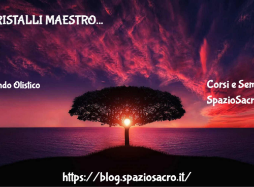 I Cristalli Maestro