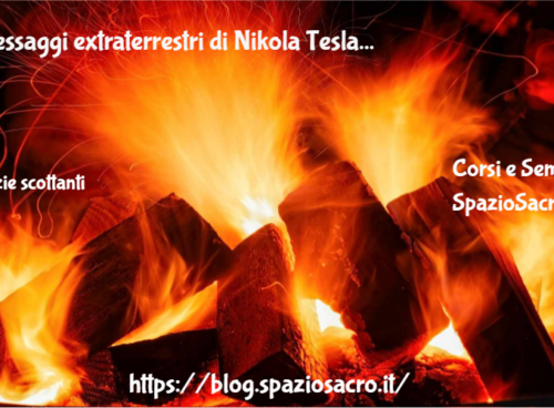 I Messaggi Extraterrestri Di Nikola Tesla