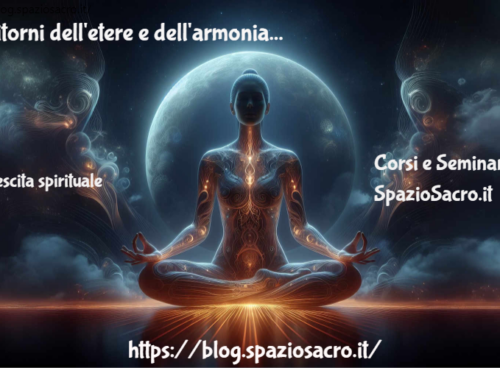 I Ritorni Dell'etere E Dell'armonia