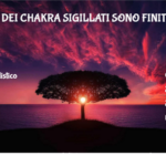 I Tempi Dei Chakra Sigillati Sono Finiti