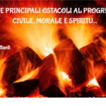 I tre principali ostacoli al progresso civile, morale e spirituale dell'uomo 2 I Tre Principali Ostacoli Al Progresso Civile, Morale E Spirituale Dell'uomo