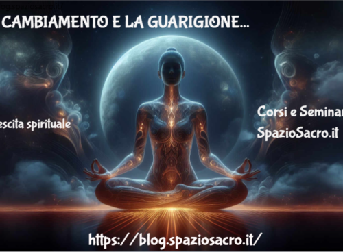 Il Cambiamento E La Guarigione