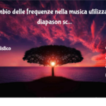 Il cambio delle frequenze nella musica utilizzando il diapason scientifico di Giuseppe Verdi a 432Hz 2 Il Cambio Delle Frequenze Nella Musica Utilizzando Il Diapason Scientifico Di Giuseppe Verdi A 432hz