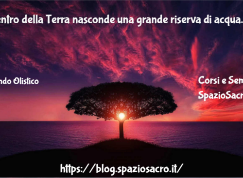 Il Centro Della Terra Nasconde Una Grande Riserva Di Acqua