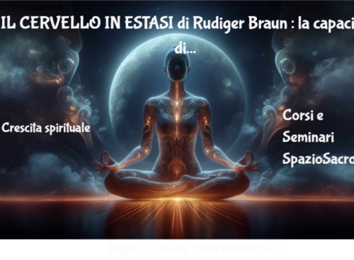 Il Cervello In Estasi Di Rudiger Braun : La Capacita' Di Cadere In Trance E' Una Reazione Umana Normale Quanto, Per Esempio, Il Sonno
