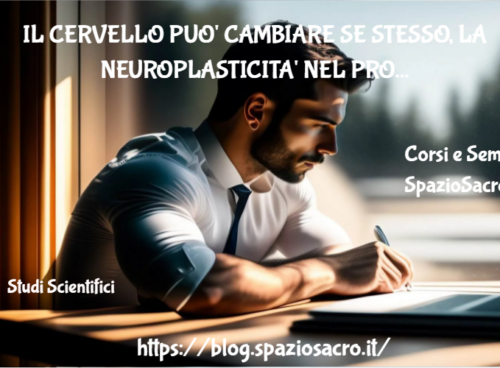 Il Cervello Puo' Cambiare Se Stesso, La Neuroplasticita' Nel Processo Di Guarigione