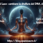 Il Corpo Di Luce : Cambiare La Struttura Del Dna, Del Rna E Il Numero Dei Chakra