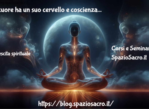 Il Cuore Ha Un Suo Cervello E Coscienza