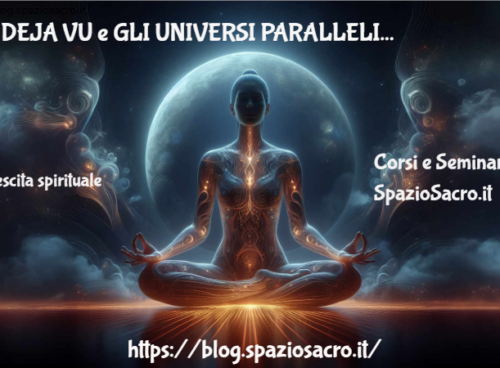Il Deja Vu E Gli Universi Paralleli