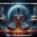Il DNA e' un antenna che comunica con la consapevolezza umana 3 Il Dna E' Un Antenna Che Comunica Con La Consapevolezza Umana