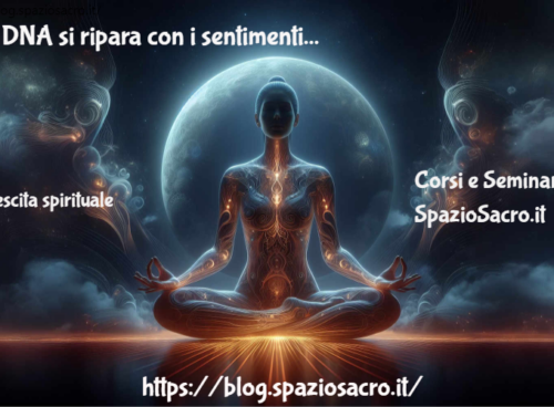 IL DNA si ripara con i sentimenti 17 Il Dna Si Ripara Con I Sentimenti