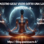 Il Maestro Gesu' Visto Sotto Una Luce Piu' Veritiera : Buon Natale