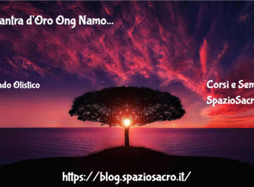 Il Mantra D'oro Ong Namo