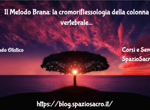 Il Metodo Brana: La Cromoriflessologia Della Colonna Vertebrale