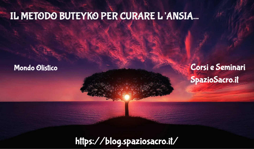 Il Metodo Buteyko Per Curare L’ansia