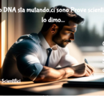 Il Nostro Dna Sta Mutando,ci Sono Prove Scientifiche Che Lo Dimostrano