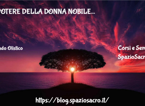 Il potere della donna nobile 17 Il Potere Della Donna Nobile