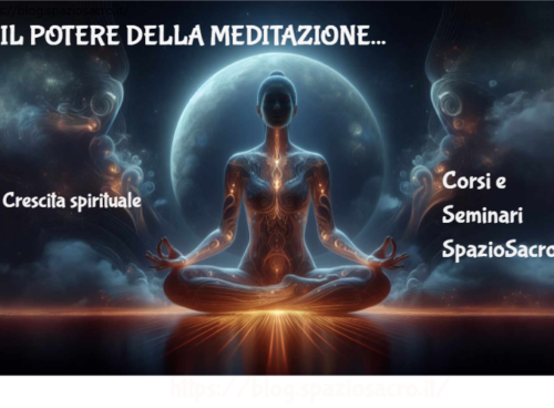 Il Potere Della Meditazione
