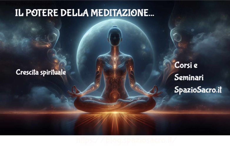 Il potere della meditazione 1 Il Potere Della Meditazione