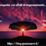 Il Punto Di Longevita' Con Effetti Di Ringiovanimento