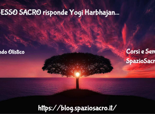 Il Sesso Sacro Risponde Yogi Harbhajan