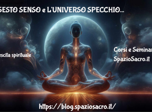 Il Sesto Senso E L'universo Specchio