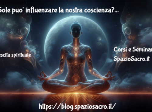 Il Sole Puo' Influenzare La Nostra Coscienza?