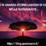 Il Succo Di Ananas Ottimo Liquido Di Contrasto Nelle Radiografie
